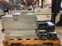 Pallet of Server Equipment (ID #44114) (J2-5R) (25-3611-35) 405