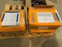 Pallet of Motorola APX7000 Portable Radios w/ Accessories (ID #44115) (G03-2L) (25-4633-1) 225