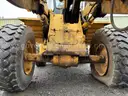 1992 Komatsu WA180-1 Wheel Loader (ID# 44133) (GVL) (25-3401) 405