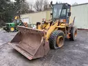 1992 Komatsu WA180-1 Wheel Loader (ID# 44133) (GVL) (25-3401) 405