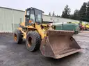 1992 Komatsu WA180-1 Wheel Loader (ID# 44133) (GVL) (25-3401) 405