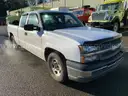 2004 Chevrolet Silverado 1500 Ext. Cab 2WD Work Truck *Tow-Away*(ID# 44135) (EF0) (25-3781) 22301