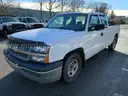 2004 Chevrolet Silverado 1500 Ext. Cab 2WD Work Truck *Tow-Away*(ID# 44135) (EF0) (25-3781) 22301