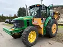 2008 John Deere 6330 Tractor | Flail Mower | Rotary Mowing Deck | + Spare Parts (ID #44142) (Off-Site) (26-0086) 23406