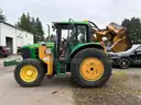 2008 John Deere 6330 Tractor | Flail Mower | Rotary Mowing Deck | + Spare Parts (ID #44142) (Off-Site) (26-0086) 23406