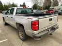 2018 Chevrolet Silverado 1500 Crew Cab Short Box 4WD Work Truck *Tow-Away* (ID# 44152) (OEF) (25-4715) 179