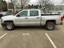 2018 Chevrolet Silverado 1500 Crew Cab Short Box 4WD Work Truck *Tow-Away* (ID# 44152) (OEF) (25-4715) 179