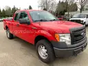 2013 Ford F-150 XL SuperCab 4WD Truck (ID# 44154) (S1) (25-4470) 490