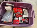 Assorted Cart of Electronic Items | Flip Cameras | AV EQ (ID# 44163) (H03-1R) (No UPC)