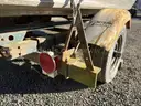 1977 Clakins Boat Trailer w/1976 16ft Hewescraft Boat, Evinrude 70, & Johnson 25 Motors (ID# 44169) (GVL) (25-4289)+ 477