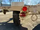 2013 Libby Corp M116A3 1 Ton Military Trailer (ID# 44170) (GVL) (25-4618) 632