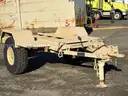 2013 Libby Corp M116A3 1 Ton Military Trailer (ID# 44170) (GVL) (25-4618) 632