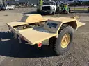2013 Libby Corp M116A3 1 Ton Military Trailer (ID# 44170) (GVL) (25-4618) 632
