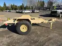 2013 Libby Corp M116A3 1 Ton Military Trailer (ID# 44170) (GVL) (25-4618) 632
