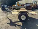 2013 Libby Corp M116A3 1 Ton Military Trailer (ID# 44170) (GVL) (25-4618) 632