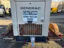 1987 Zieman Trailer w/ 1993 Generac 93A054503-S 30 kW Propane Generator & Propane Tank (ID# 44173) (GVL) (25-2078)+ 405