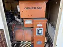 1987 Zieman Trailer w/ 1993 Generac 93A054503-S 30 kW Propane Generator & Propane Tank (ID# 44173) (GVL) (25-2078)+ 405