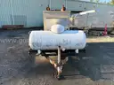 1987 Zieman Trailer w/ 1993 Generac 93A054503-S 30 kW Propane Generator & Propane Tank (ID# 44173) (GVL) (25-2078)+ 405