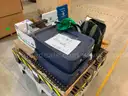Pallet of Emergency Preparedness Supplies (ID #44177) (J4-2L) (No UPC) 490