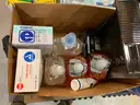 Pallet of Emergency Preparedness Supplies (ID #44177) (J4-2L) (No UPC) 490