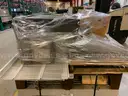 Pallet of Small Animal Cage Parts (ID #44180) (J3-2L) (No UPC)