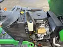 2002 John Deere X485 48" Deck Mower, Runs (ID# 44192) (GVL) (25-3292) 41804