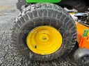 2002 John Deere X485 48" Deck Mower, Runs (ID# 44192) (GVL) (25-3292) 41804