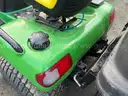 2002 John Deere X485 48" Deck Mower, Runs (ID# 44192) (GVL) (25-3292) 41804