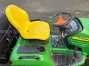 2002 John Deere X485 48" Deck Mower, Runs (ID# 44192) (GVL) (25-3292) 41804