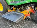 2002 John Deere X485 48" Deck Mower, Runs (ID# 44192) (GVL) (25-3292) 41804