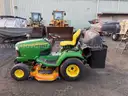 2002 John Deere X485 48" Deck Mower, Runs (ID# 44192) (GVL) (25-3292) 41804