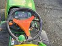 2002 John Deere X485 48" Deck Mower, Runs (ID# 44192) (GVL) (25-3292) 41804