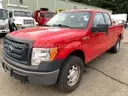 2012 Ford F-150 XL SuperCab 4WD Truck (ID# 44193) (OEF) (25-4459) 490