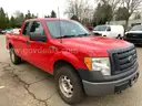 2012 Ford F-150 XL SuperCab 4WD Truck (ID# 44193) (OEF) (25-4459) 490
