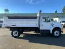 1990 International 4600 4x2 Conventional Cab Truck w/ Dump Bed (ID# 44196) (E08) (25-4576) 632