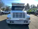 1990 International 4600 4x2 Conventional Cab Truck w/ Dump Bed (ID# 44196) (E08) (25-4576) 632