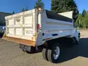 1990 International 4600 4x2 Conventional Cab Truck w/ Dump Bed (ID# 44196) (E08) (25-4576) 632