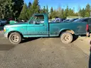 1996 Ford F-150 Special Reg. Cab 2WD Truck *Tow-Away* (ID# 44197) (EF01) (25-3405) 477