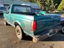 1996 Ford F-150 Special Reg. Cab 2WD Truck *Tow-Away* (ID# 44197) (EF01) (25-3405) 477