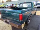 1996 Ford F-150 Special Reg. Cab 2WD Truck *Tow-Away* (ID# 44197) (EF01) (25-3405) 477