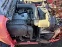 1991-1996 Honda 4WD H6522A4 Tractor with FL6555 Front-End Loader (ID# 44207) (GVL) (25-4575) 632