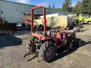 1991-1996 Honda 4WD H6522A4 Tractor with FL6555 Front-End Loader (ID# 44207) (GVL) (25-4575) 632