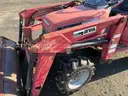 1991-1996 Honda 4WD H6522A4 Tractor with FL6555 Front-End Loader (ID# 44207) (GVL) (25-4575) 632