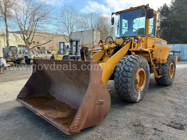 2002 Hyundai HL740XTD-3 Wheel Loader (ID# 44209) (GVL) (25-4707) 405