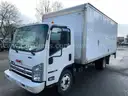 2008 GMC W5500-HD Tilt Cab 14ft Box Truck w/ Lift gate *Tow-Away* (ID# 44210) (E09) (25-3311) 11700