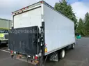 2008 GMC W5500-HD Tilt Cab 14ft Box Truck w/ Lift gate *Tow-Away* (ID# 44210) (E09) (25-3311) 11700