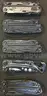 Leatherman Multi-Tool & Knife Lot ~127 Units (ID# 44218) (TSA #2) (NO UPC) (10)