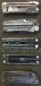 Leatherman Multi-Tool & Knife Lot ~127 Units (ID# 44218) (TSA #2) (NO UPC) (10)