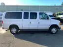 2007 Ford Econoline E-350 XL SD Van (ID# 44219) (OEF) (25-4599) 632