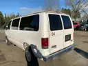 2007 Ford Econoline E-350 XL SD Van (ID# 44219) (OEF) (25-4599) 632